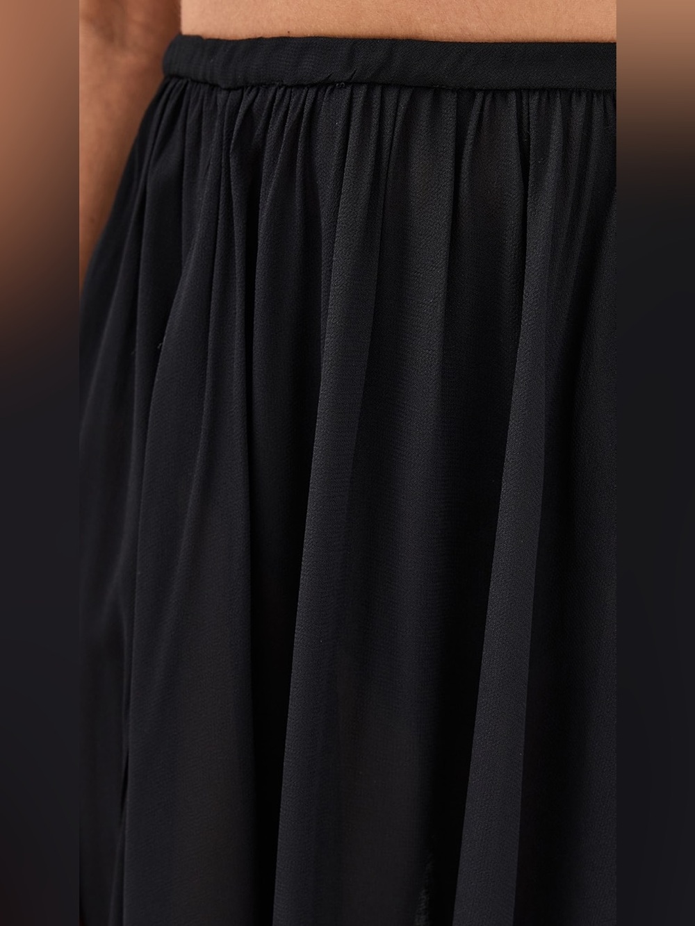 NEW Reformation Libby Skirt size 6 - Picture 5 of 16